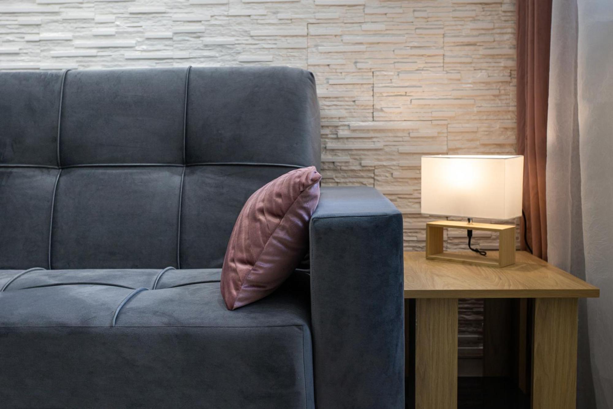 New Glamorous Apartment In Downtown سالونيك المظهر الخارجي الصورة