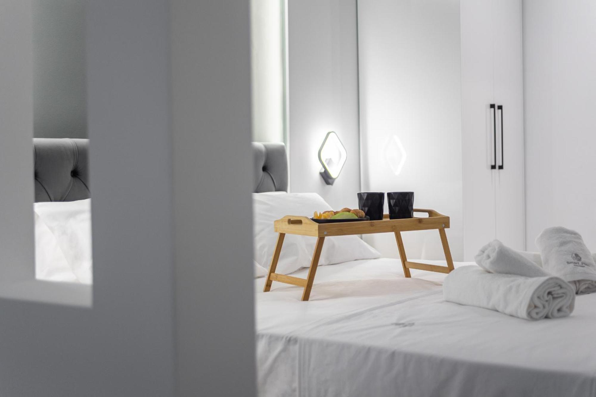 New Glamorous Apartment In Downtown سالونيك المظهر الخارجي الصورة