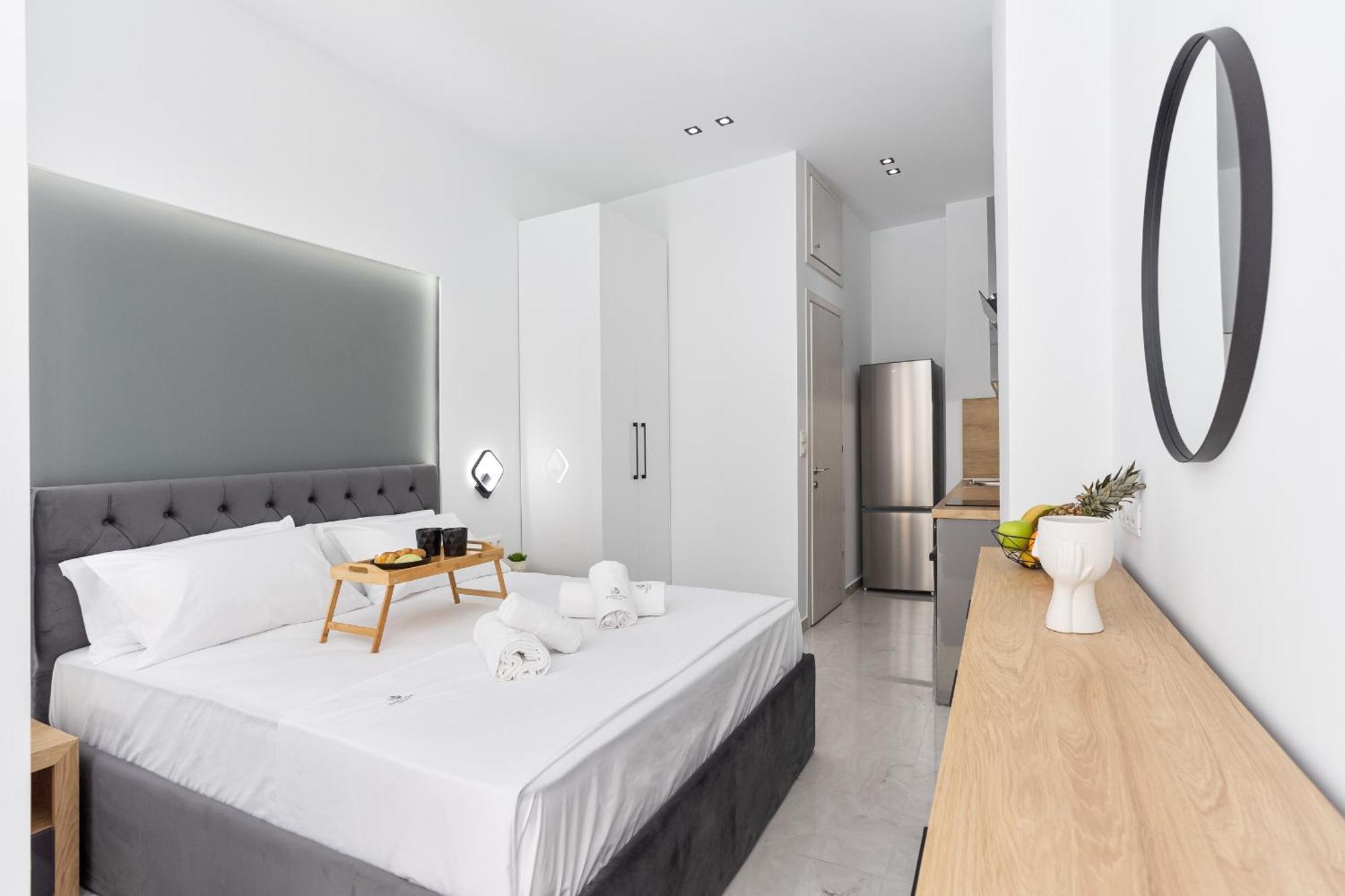 New Glamorous Apartment In Downtown سالونيك المظهر الخارجي الصورة