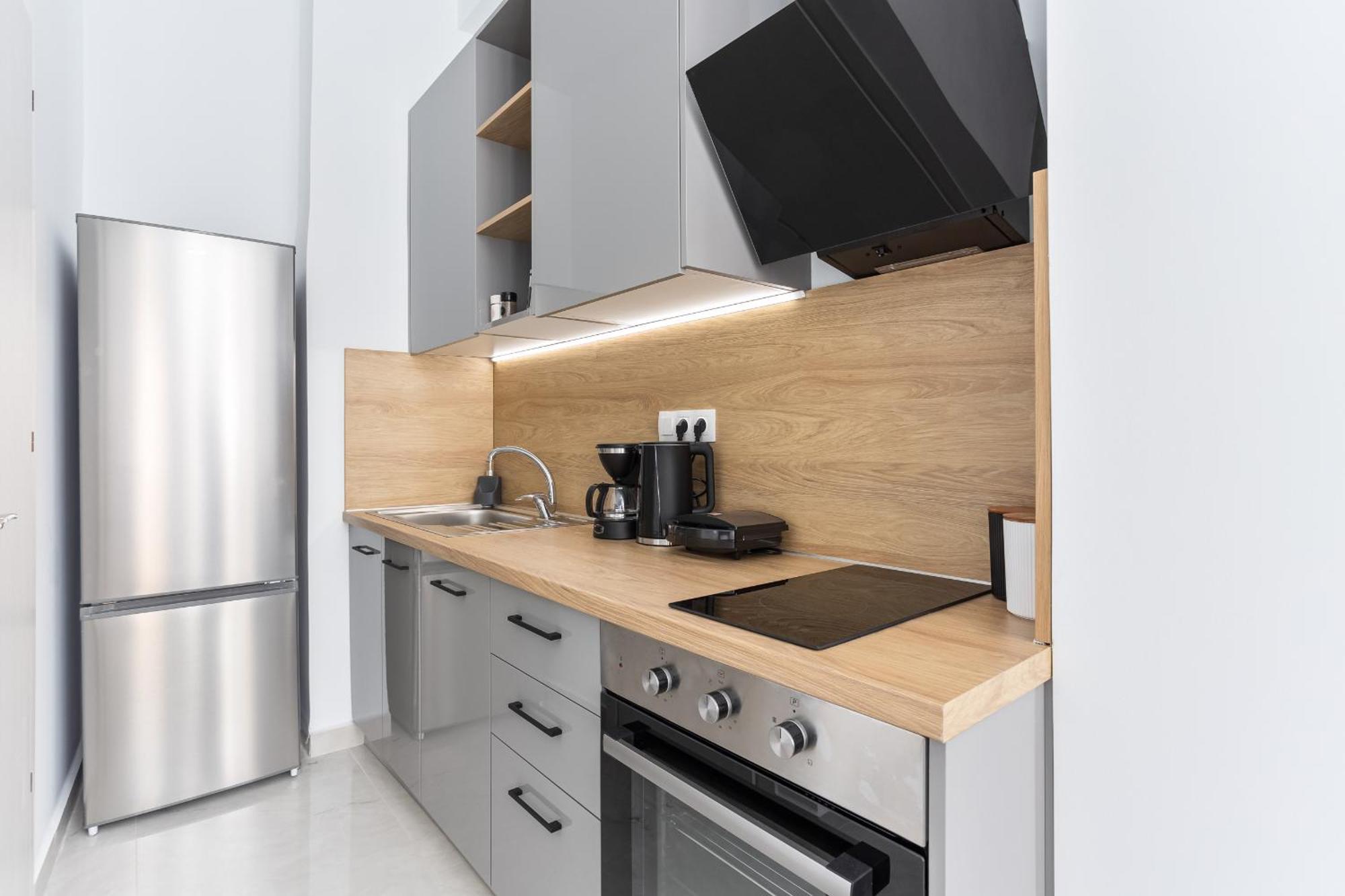 New Glamorous Apartment In Downtown سالونيك المظهر الخارجي الصورة